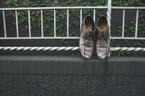 Radical Yes Shoes