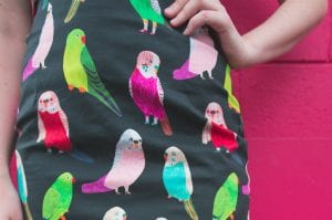 Gorman Bird Skirt