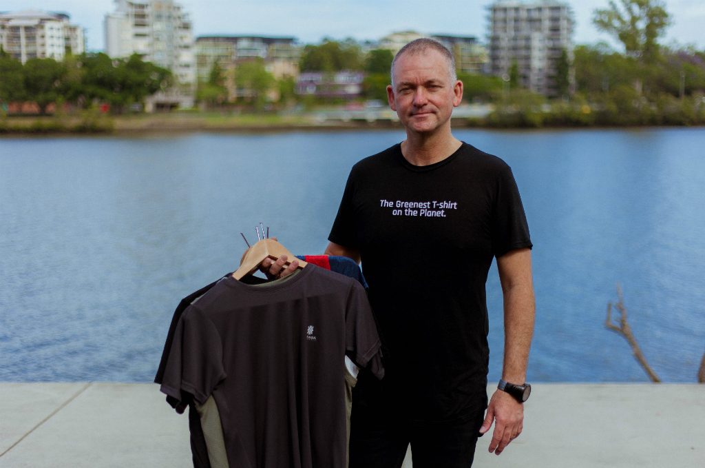 Kusaga Founder Graham
