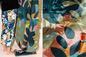 Variety Hour throw