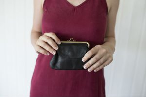 Empire of Bees purse