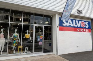 Salvos