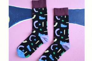 Claire Ritchie Socks