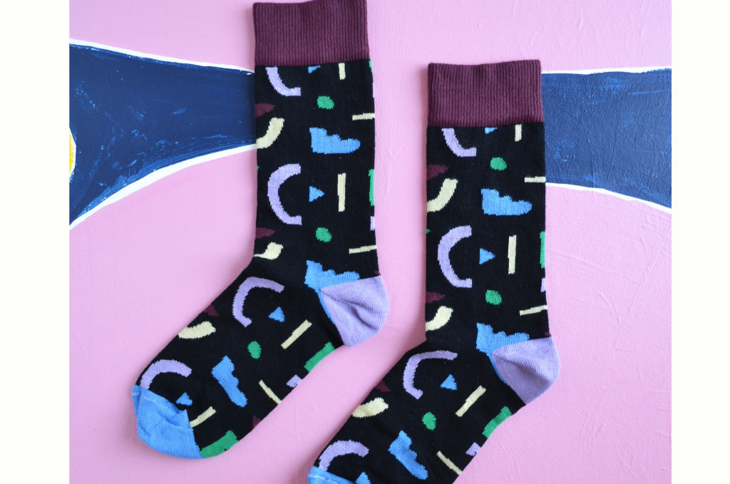 ClaireRitchieSocksSupplied Britt's List