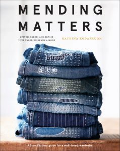 Mending Matters Book