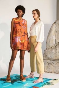 Obus Clothing Summer 2018