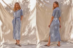 Lois Hazel summer t-shirt dress