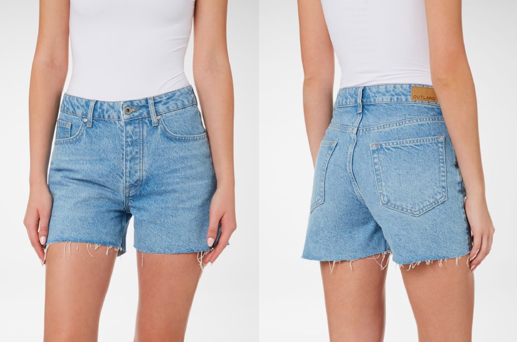 Outland Denim shorts