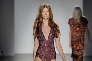 Native Swimwear Australi aModel