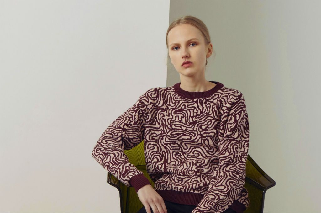 Kowtow jumper