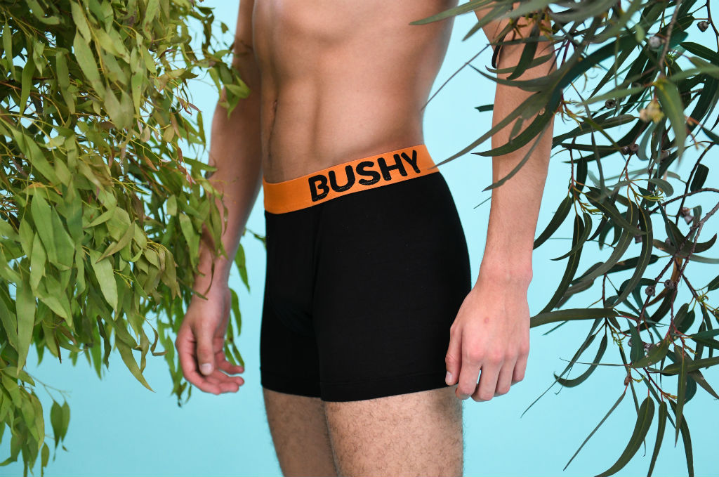 Bushy Men's underwear