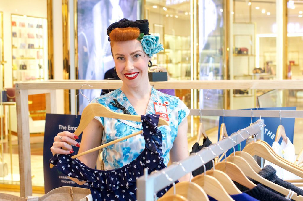 Moving the Needle store in Sydney