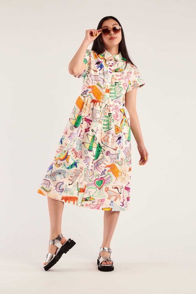 obus Clothing Summer Prints 2023