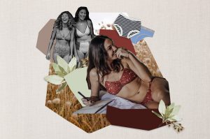 Britt's List underwear collage