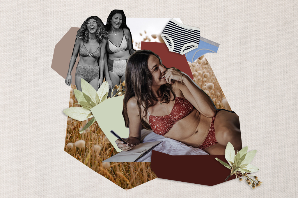 15 Best Women's Organic Cotton Underwear Brands - It's Me Lady G