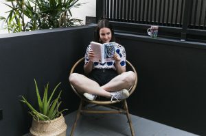 Britt reading wardrobe crisis