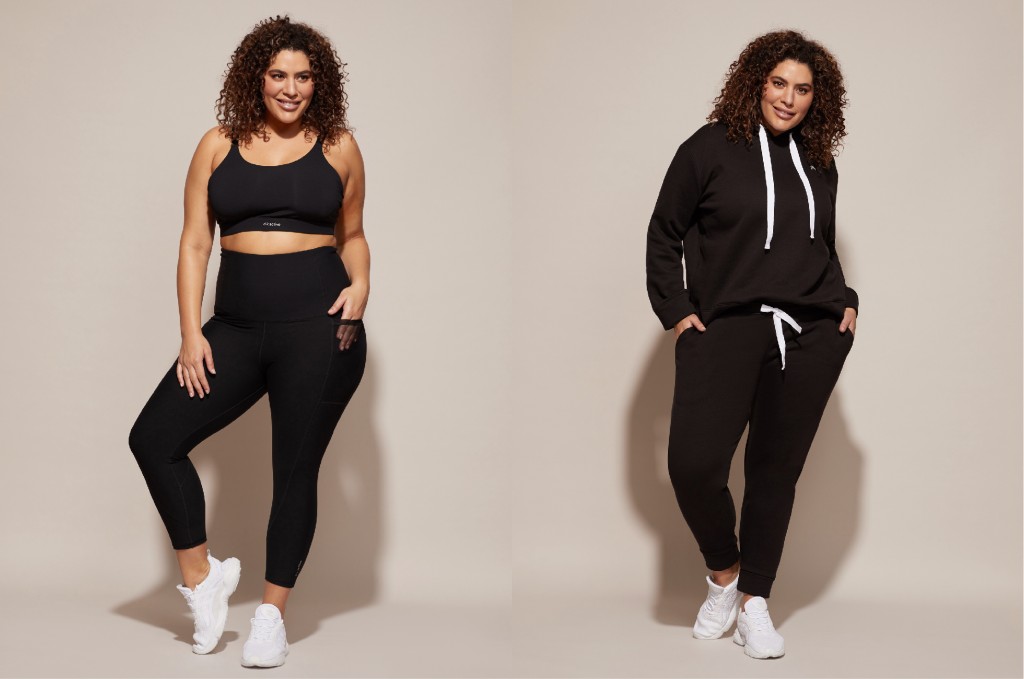 dk active embrace range