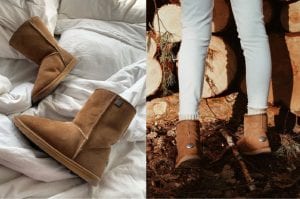 Australian made Emu Ugg Boots