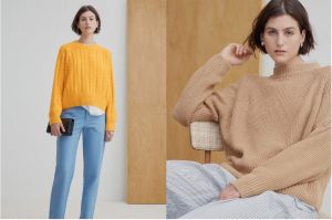 Kowtow knitwear