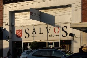 Salvos