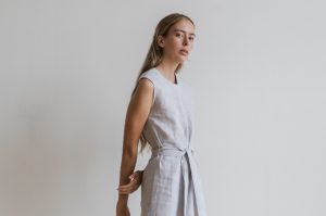 Rice Paper the Label Dress
