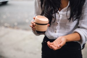 Joco reusable cup