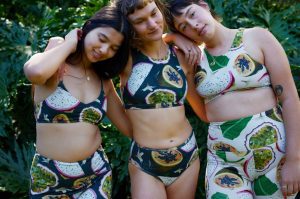 Solomon Street hemp activewear
