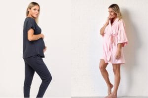 Sleepy Dee maternity sleepwear