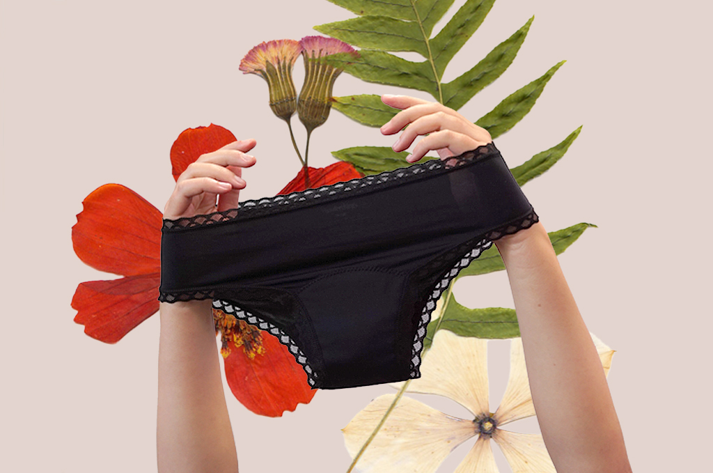 Review: We Tried Out The New Wunderthings Period Underwear - Britt's List