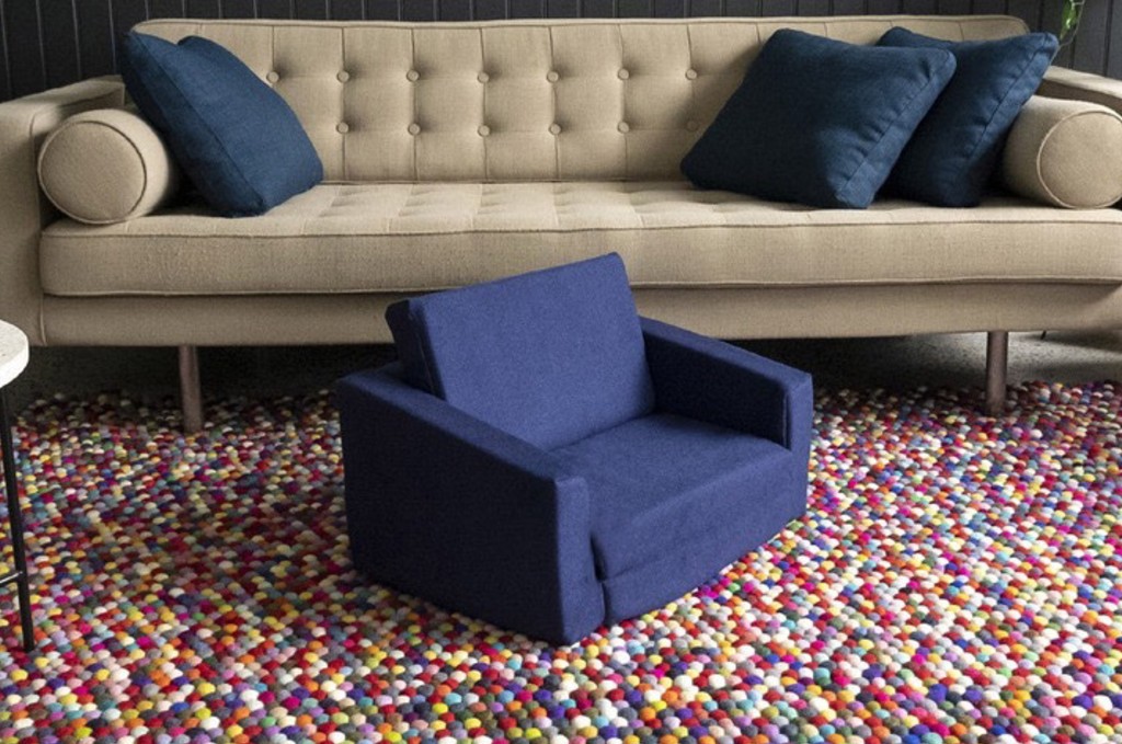 Upparel Flip Up Couch