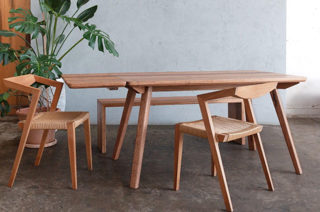 Environmentally Friendly Furniture, Wood For Furniture Making Australia