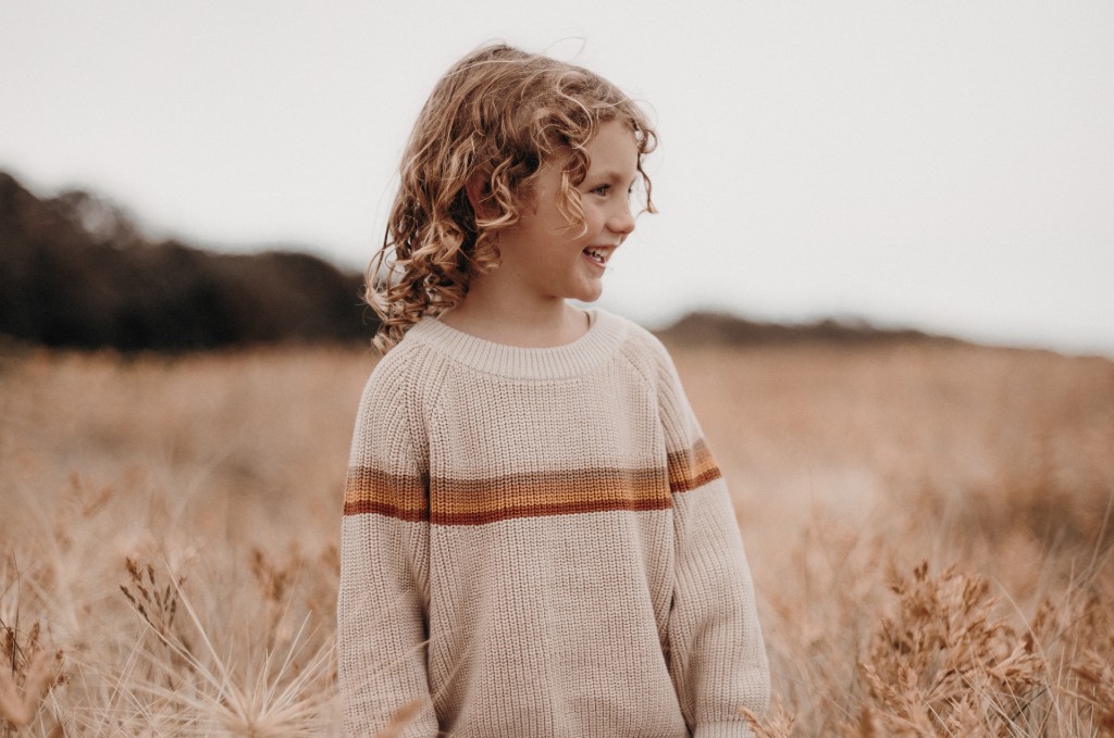 Aster & Oak knitwear