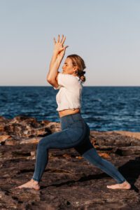 ZONE by Lydia Hemp Activewear