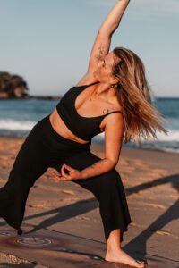 ZONE by Lydia Hemp Activewear