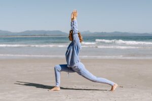 ZONE by Lydia Hemp Activewear