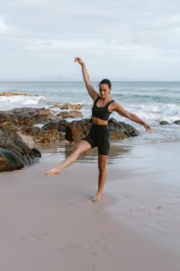 ZONE by Lydia Hemp Activewear