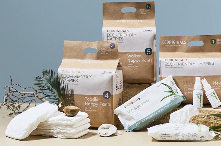 6 Brands For Biodegradable Disposable Nappies In Australia Britt's List