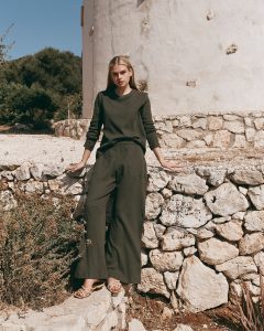 reverie loungewear
