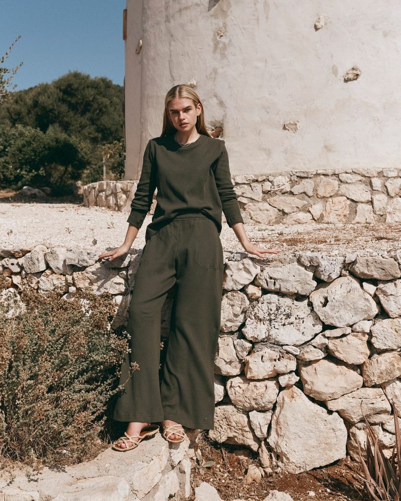 reverie loungewear