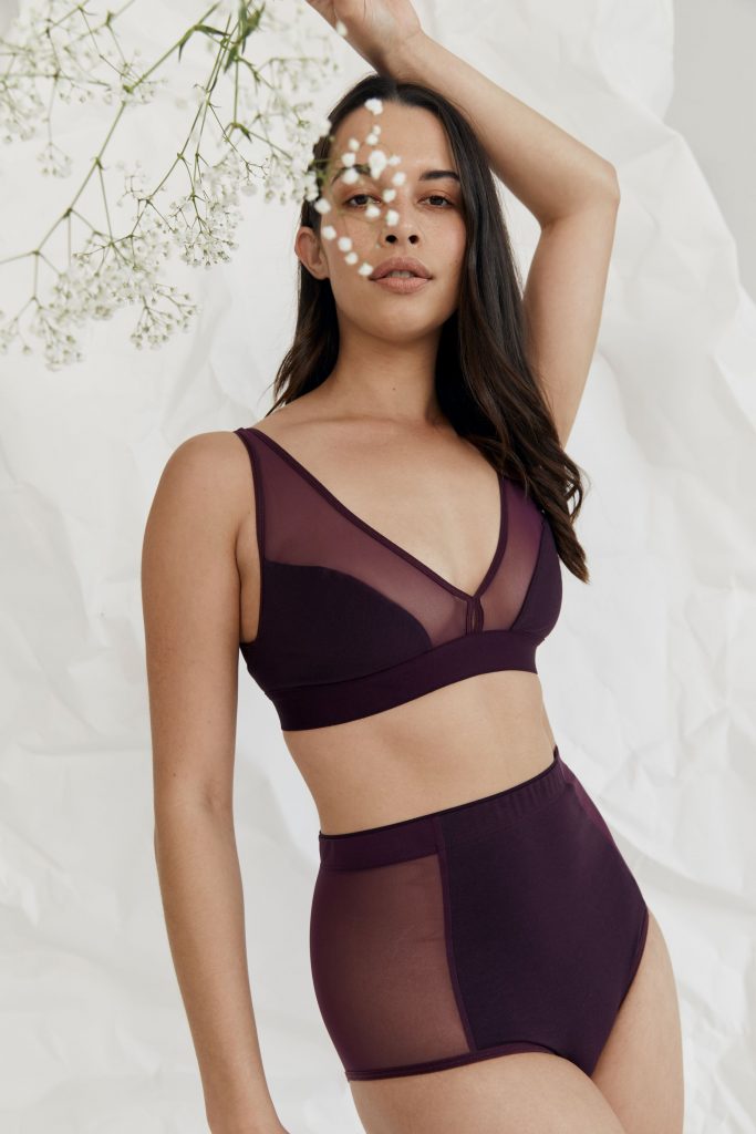NISA LUXE boysenberry