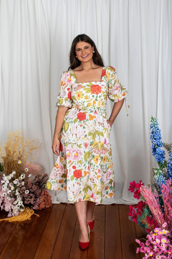 Florals In Spring? 7 Sustainable Brands To Shop Now - Britt's List