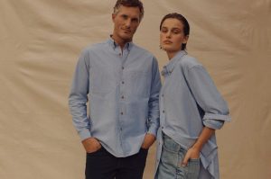 Country Road Chambray Shirt