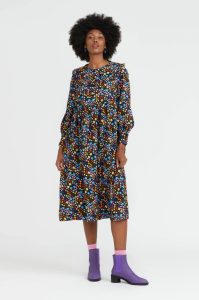 Obus clothing floral dress