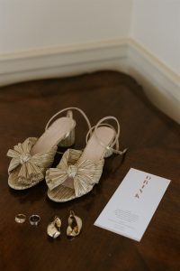 Bridal accessories