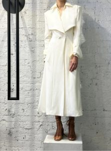KitX a/w 2024 coat