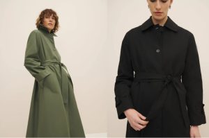 Kowtow coats a/w 2024