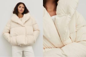 Maggie Marilyn a/w 2024 puffer jacket