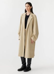 bassike a/w coats 2024