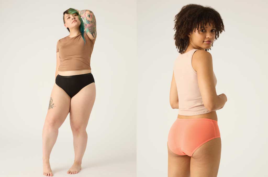 Comfy Period Undies, Now At A Comfy Price: Look Out For These