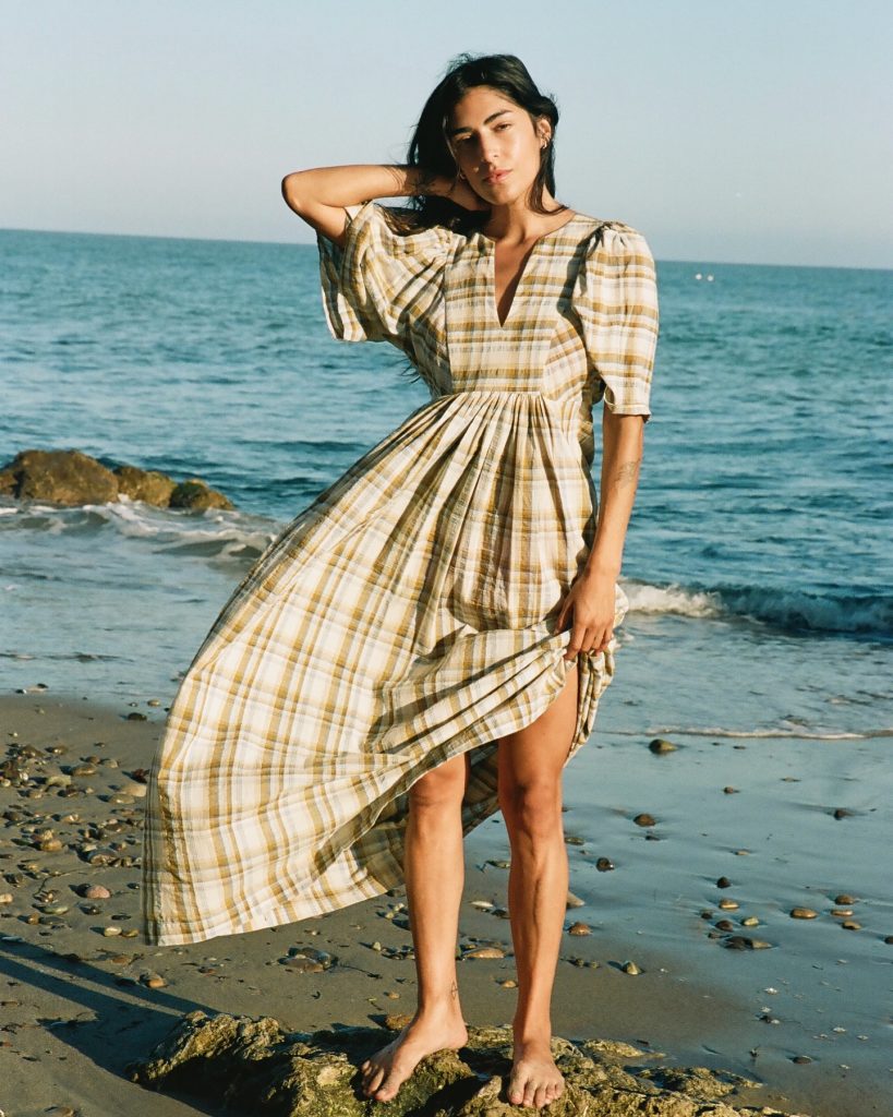 Penny Sage women's dress